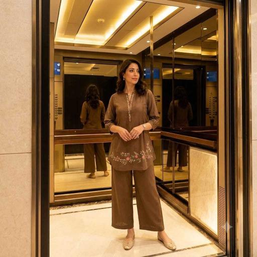 Jaipuri coord set supplier of women clothing